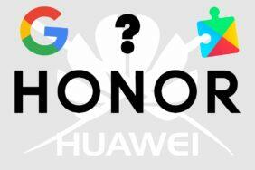 Honor Huawei sankce