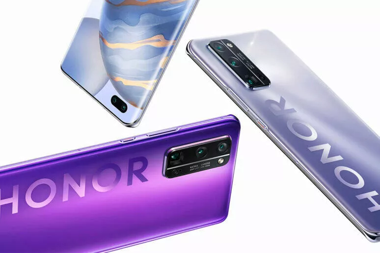 honor v40