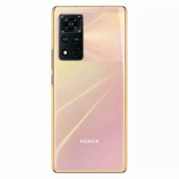 HONOR View40 parametry růžová záda