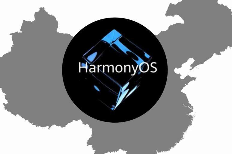 Huawei nabídne Harmony OS čínským firmám