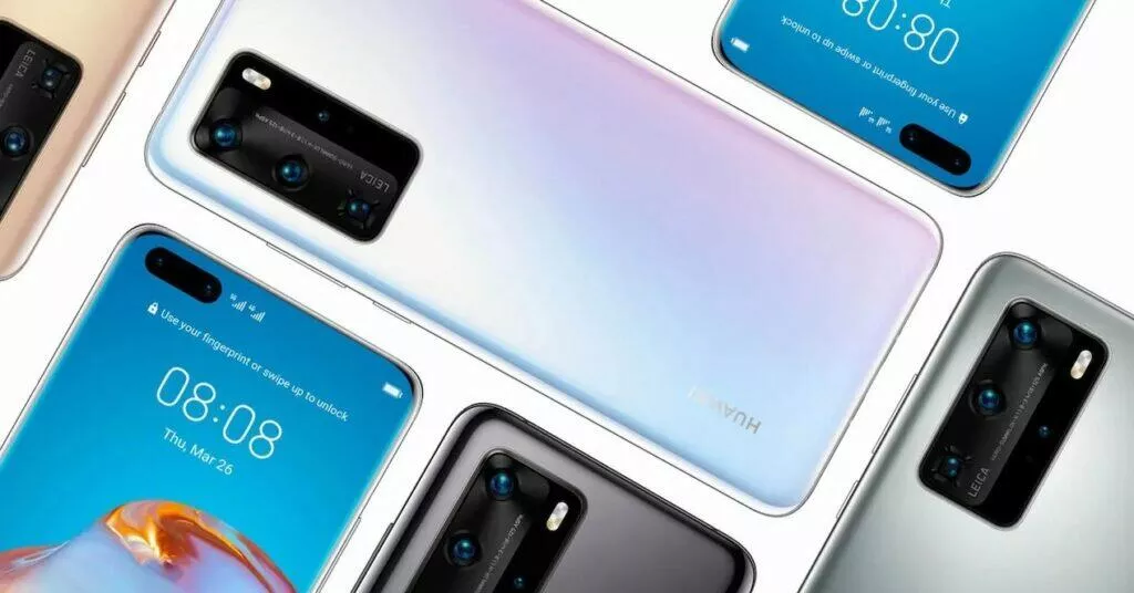 Huawei P40 Pro - Google Zprávy na necertifikovaných Androidech