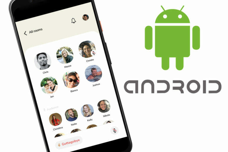 jak to bude s android verzi clubhouse