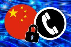 kvantově šifrované hovory SIM v Číně