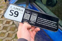LAMAX S9 Dual testování
