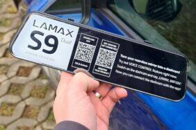 LAMAX S9 Dual testování