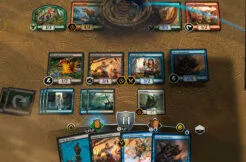 Magic- The Gathering Android