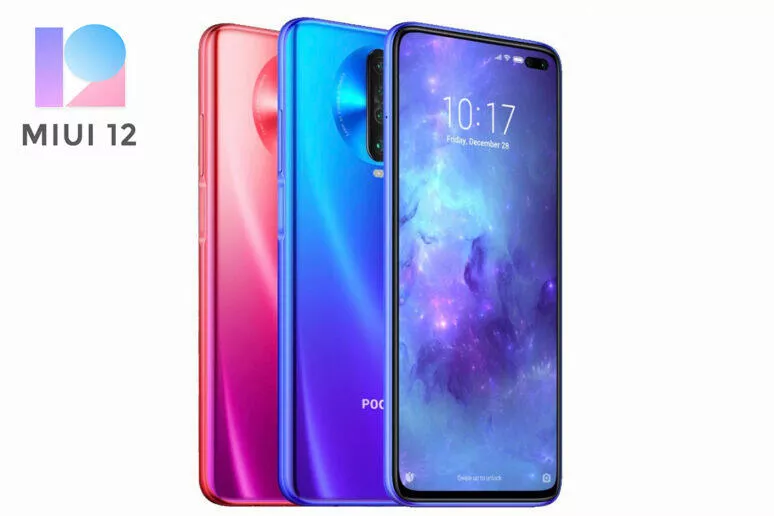 miui 12 poco