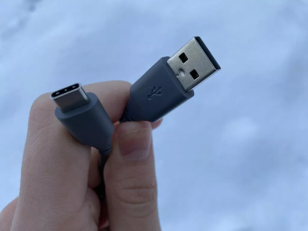 moshi otto q nabíjecí kabel