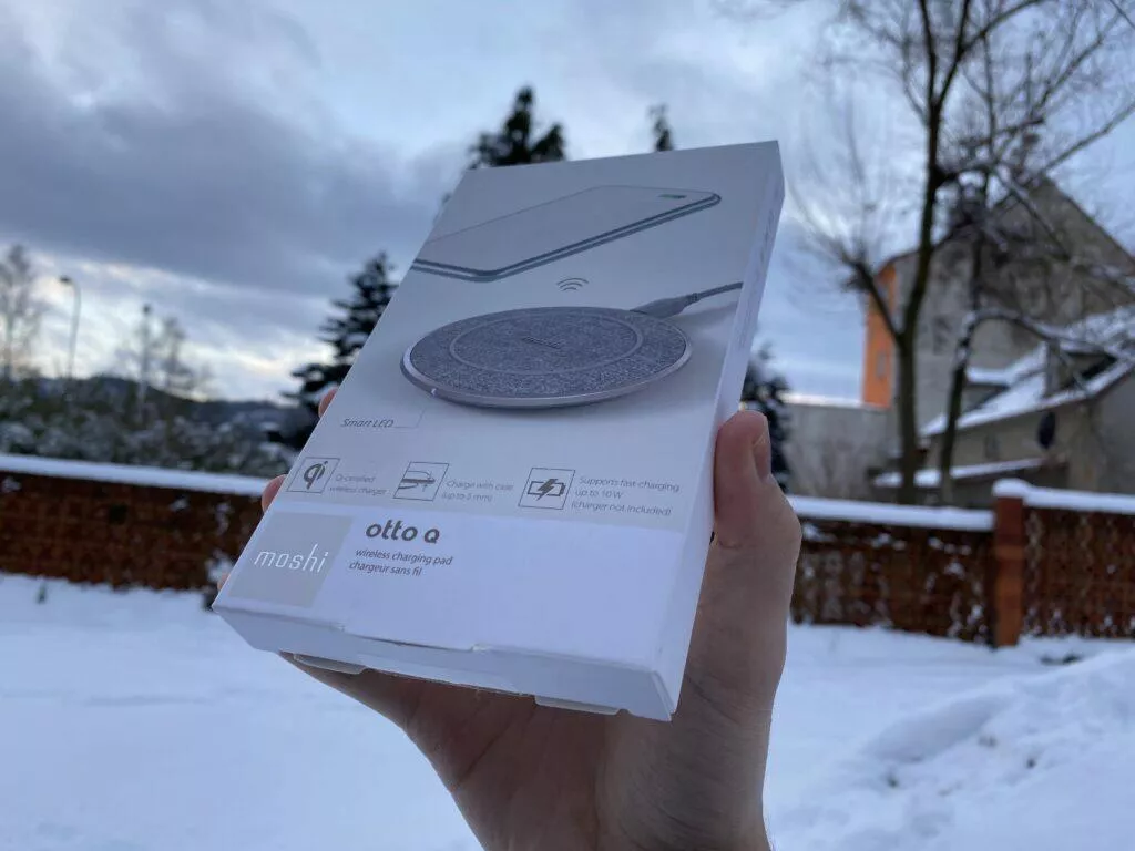 moshi otto q obsah balení