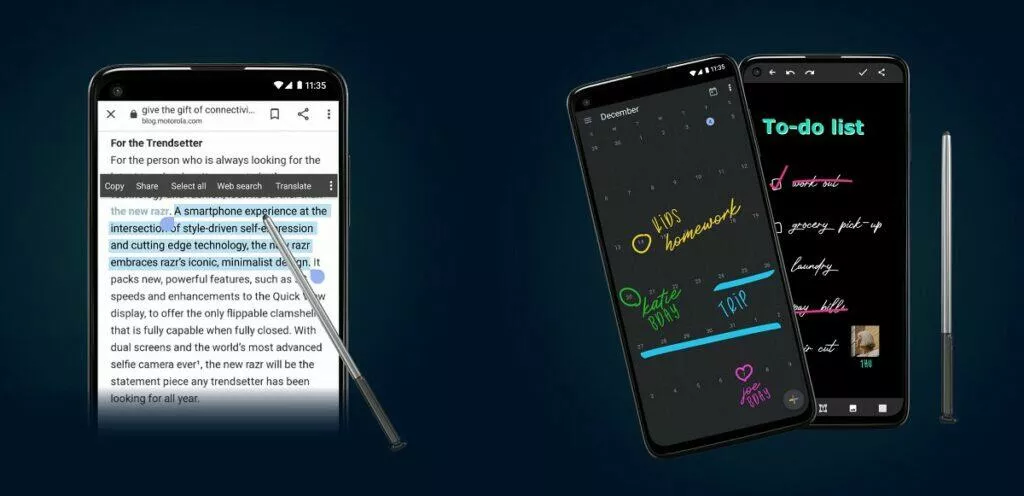 moto g stylus aplikace moto g stylus aplikace