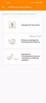 Netatmo Energy kompatibilní zařízení