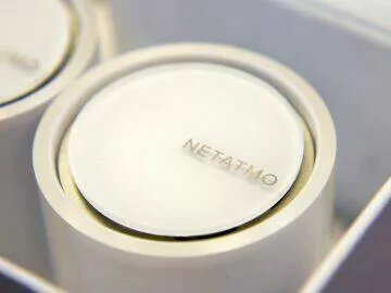 Logo Netatmo Smart Radiator Valves