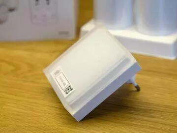 Netatmo Smart Radiator Valves řídící jednotka