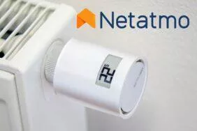 Netatmo Smart Radiator Valves