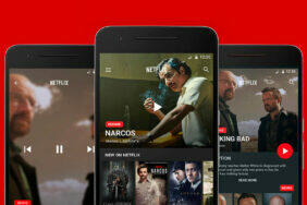 netflix android