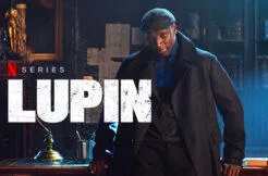 Netflix Lupin Netflix Lupin