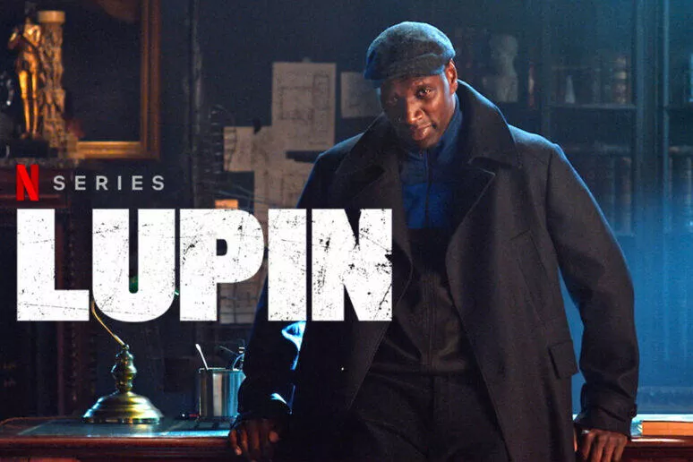 Netflix Lupin Netflix Lupin