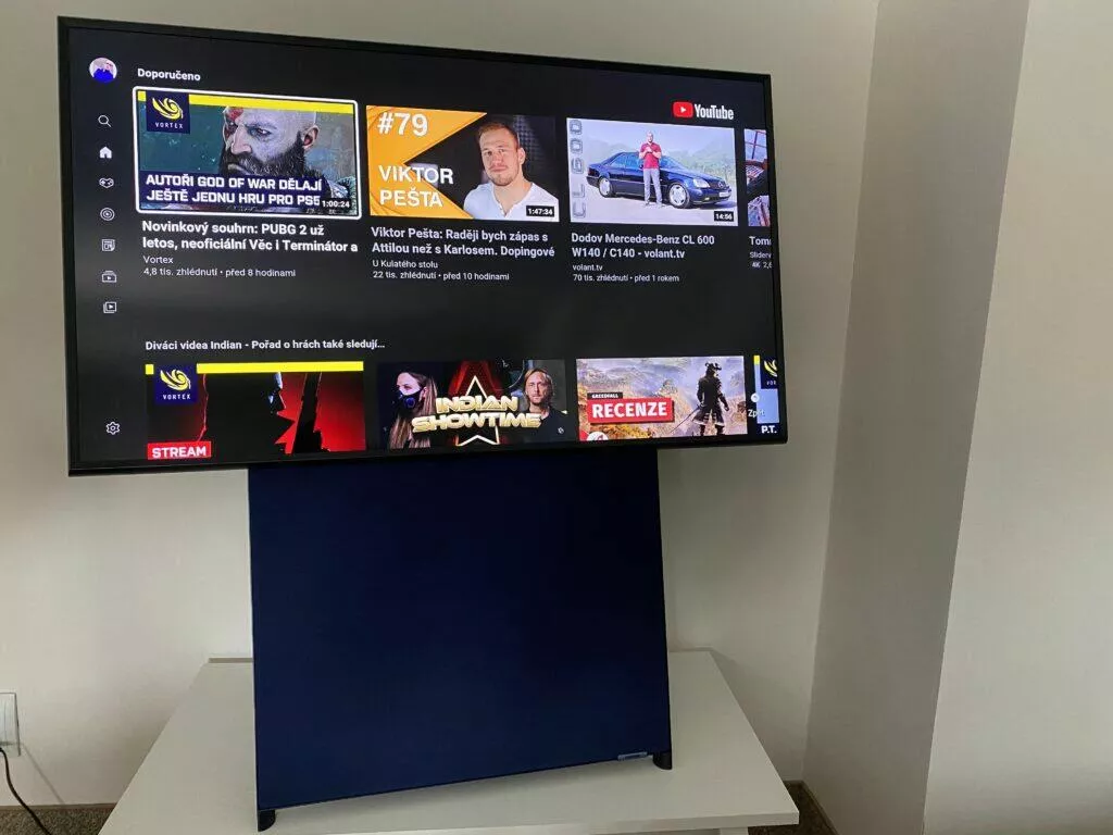 netflix na samsung tv