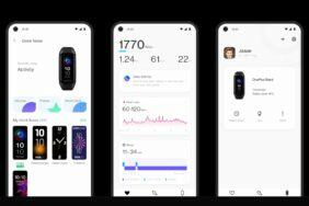 nová aplikace OnePlus Health