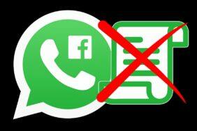 nová WhatsApp pravidla odložena