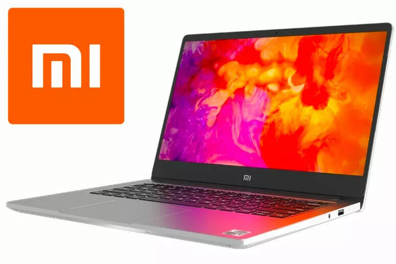 nový notebook xiaomi