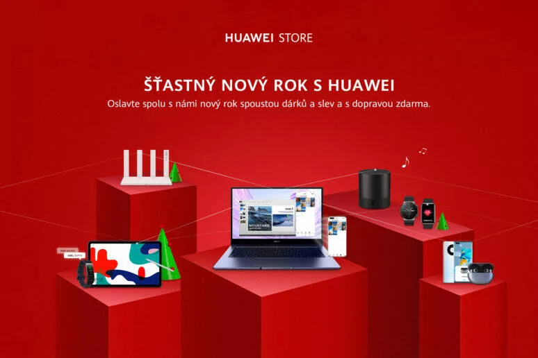 Huawei store novy_rok Huawei store novy_rok