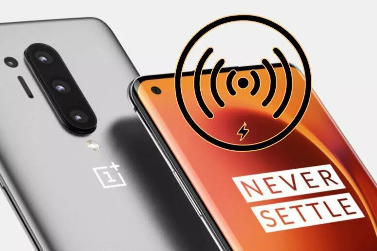 OnePlus 9 Pro 45W bezdrátové nabíjení spekulace