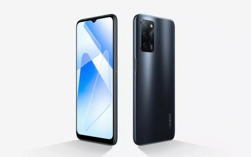 oppo a55 5g oficiálně