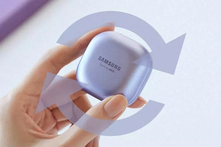 První aktualizace Galaxy Buds Pro První aktualizace Galaxy Buds Pro
