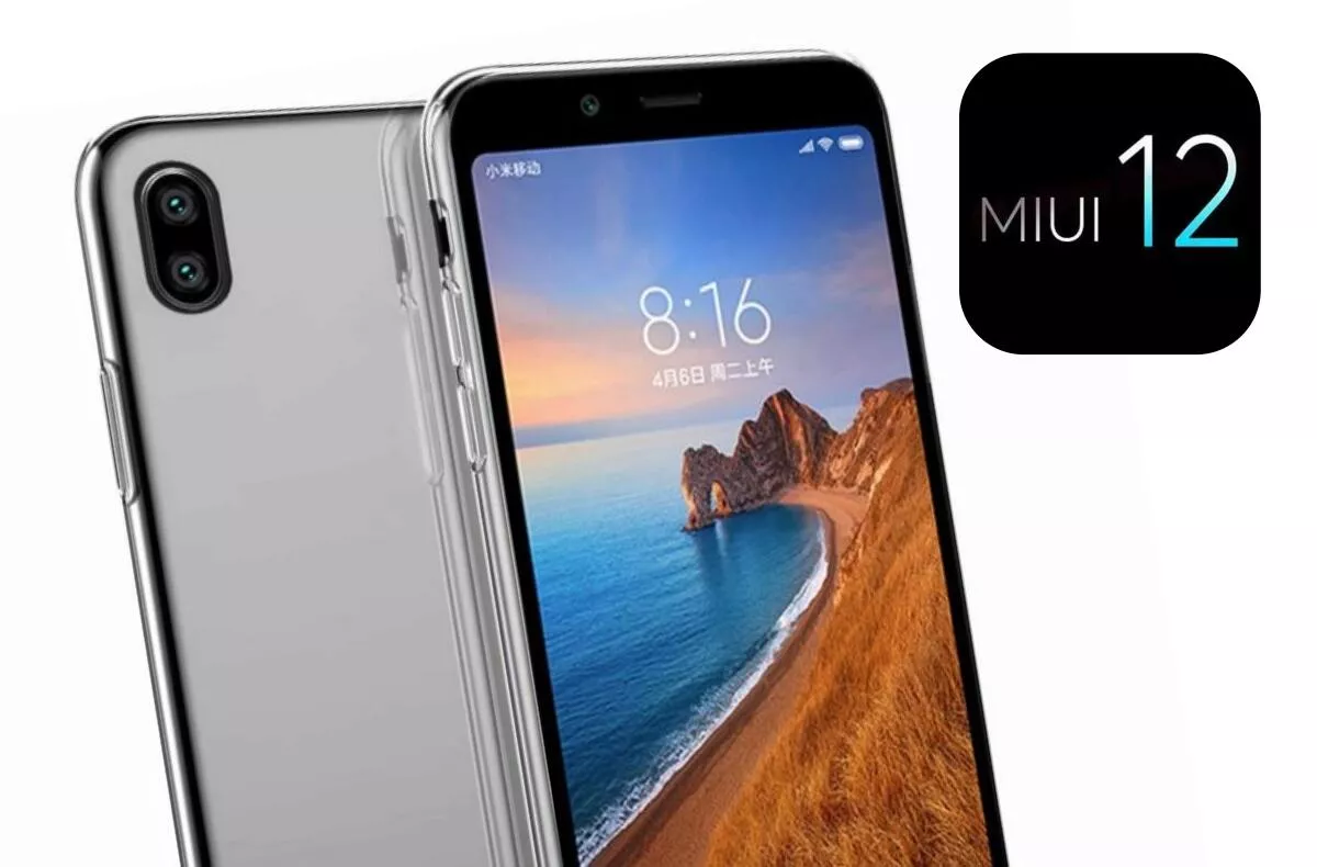 redmi 8 8a 7a miui 12