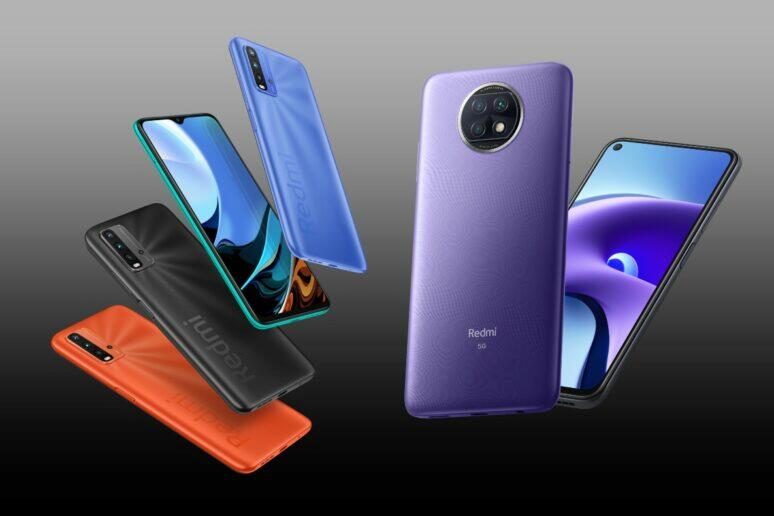 Redmi 9T Note 9T parametry ceny