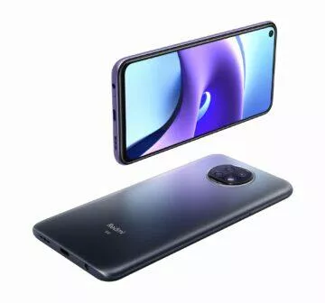 Redmi Note 9T dynamic