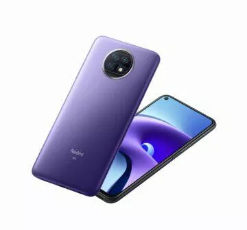 Redmi Note 9T záda