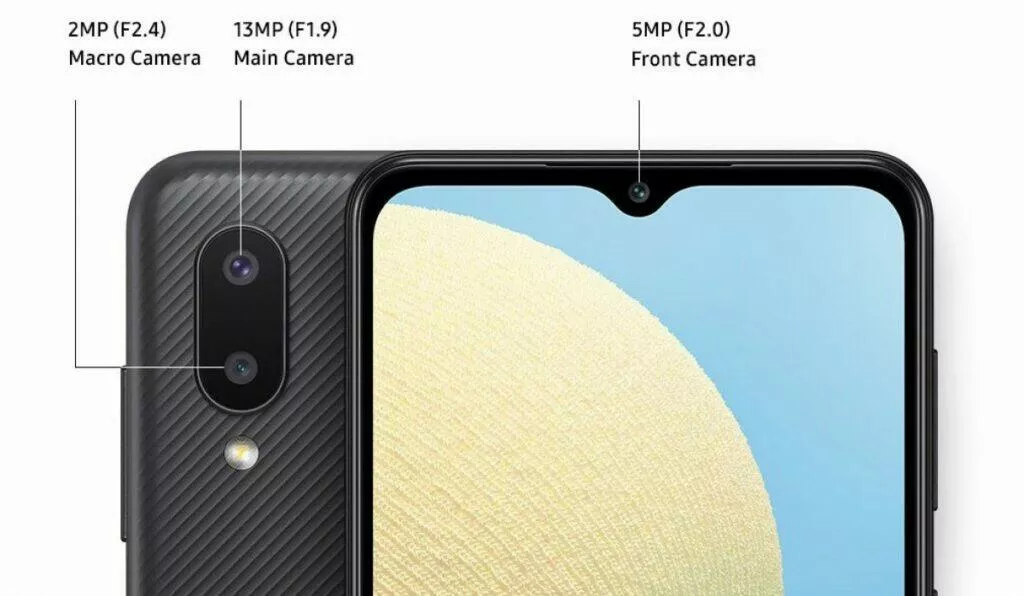 samsung galaxy a02