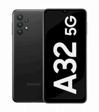 Samsung Galaxy A32 5G oficiálně