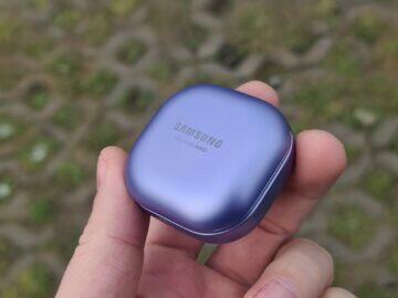 Samsung Galaxy Buds Pro pouzdro