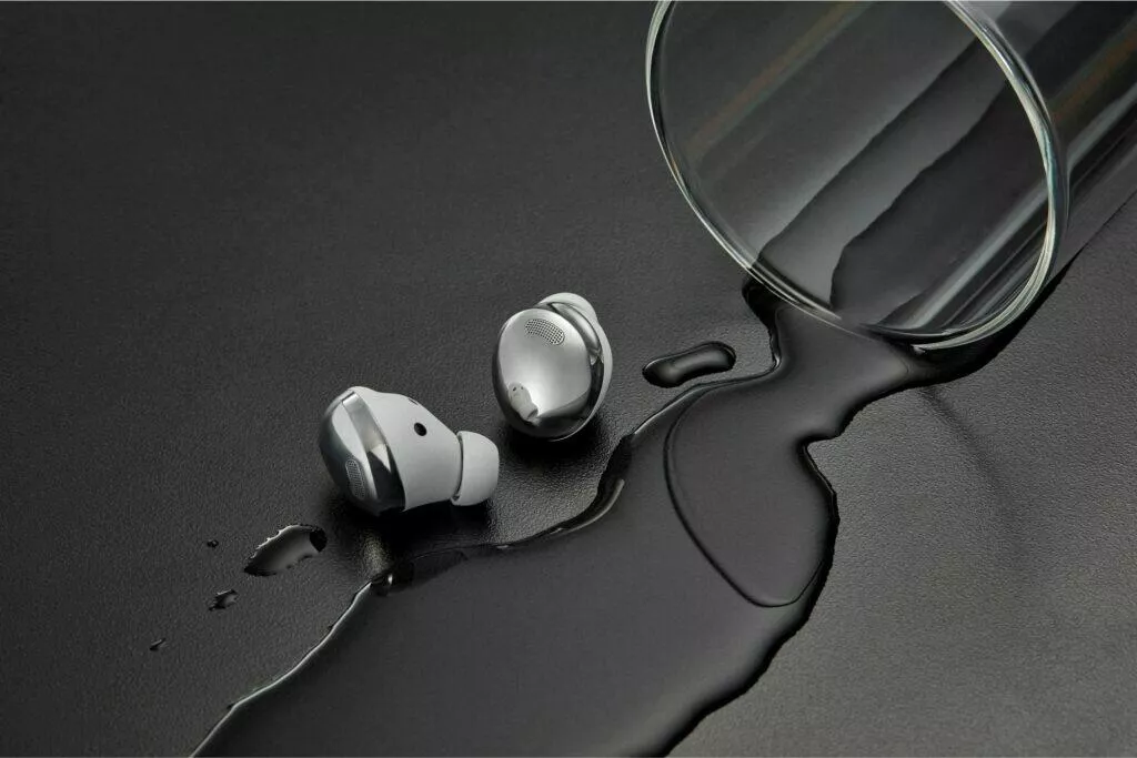 Samsung Galaxy Buds Pro specifikace ochrana IPX7