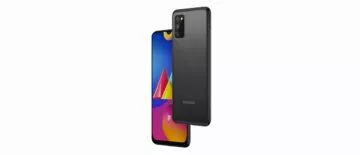 Samsung Galaxy M02 oficiálně