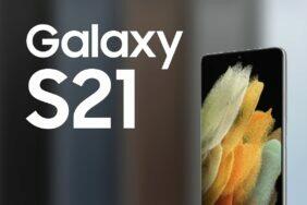Samsung Galaxy S21 barvy