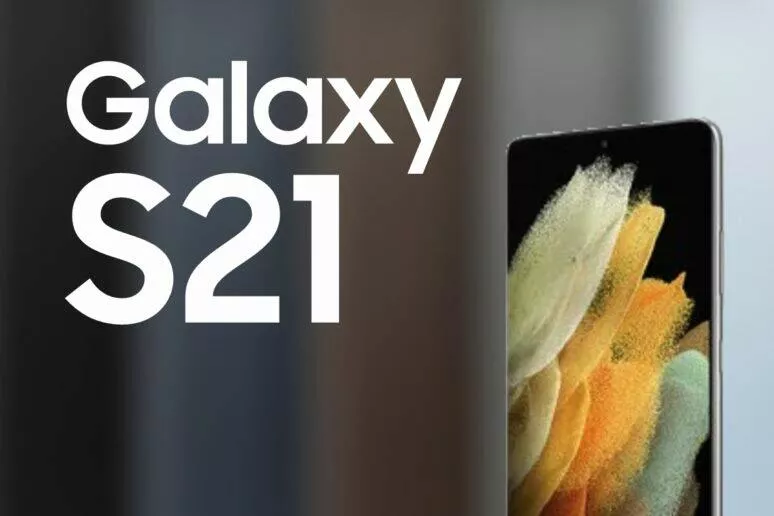 Samsung Galaxy S21 barvy Samsung Galaxy S21 barvy