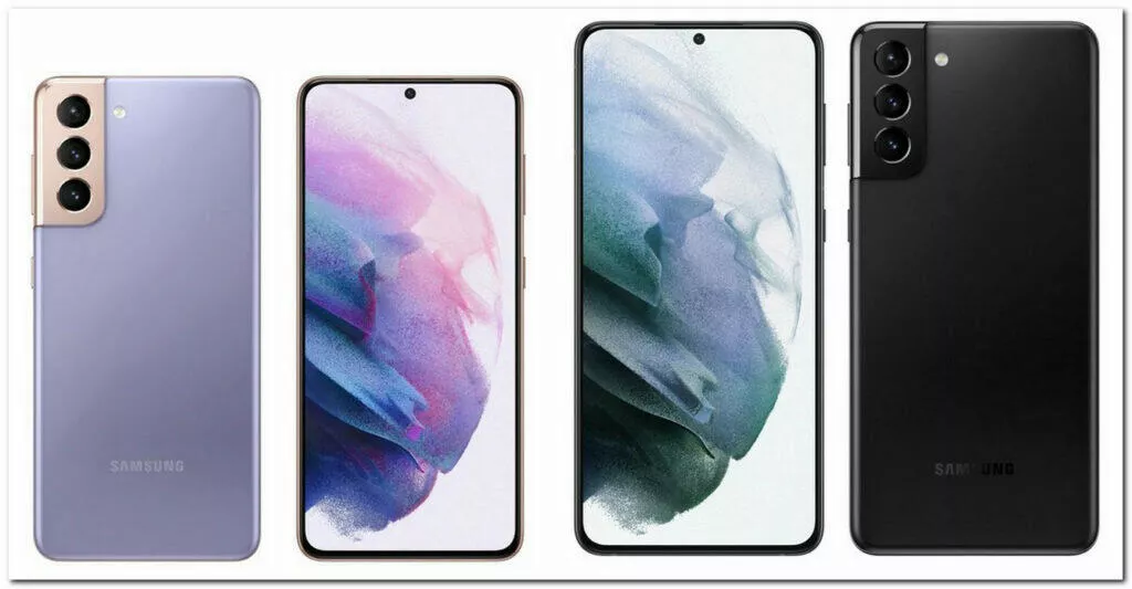 samsung galaxy s21 v české republice