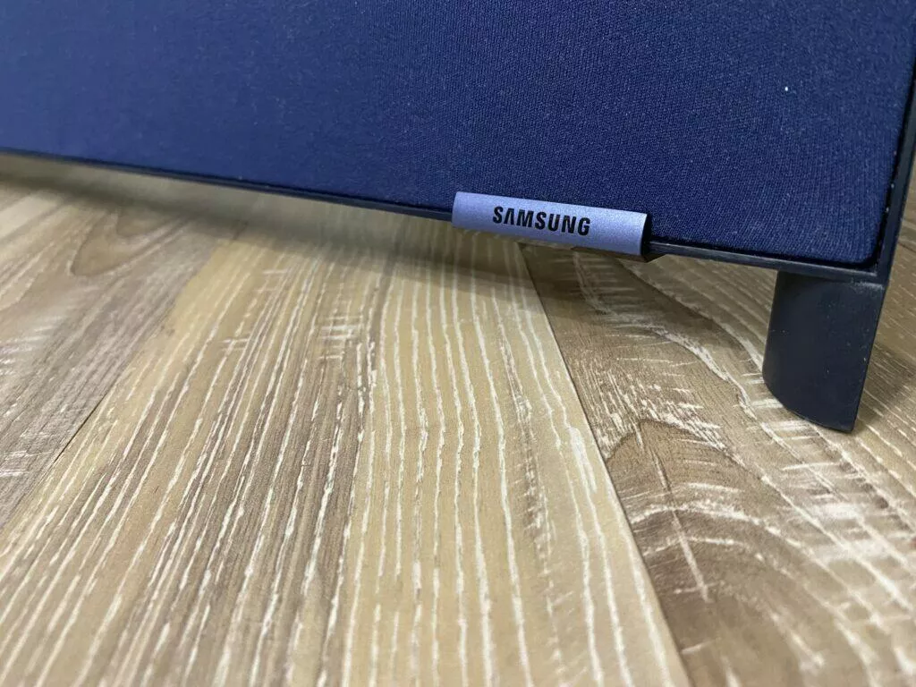 samsung sero tv reproduktor