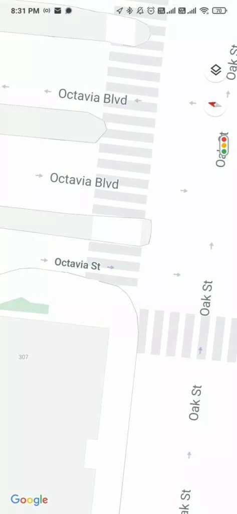 San Francisco nové