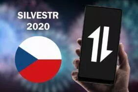 Silvestr 2020 statistiky operátorů