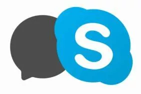 Skype bubliny Android 11