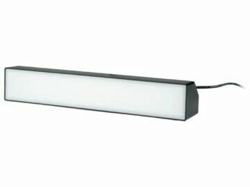 Smart Světelná LED lišta LIDL LIVARNOLUX černá