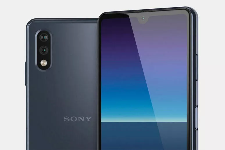 sony xperia nová