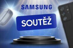 soutěž Samsung Galaxy Unpacked January 2021