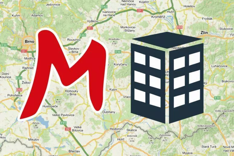 Správa firmy Mapy.cz Správa firmy Mapy.cz
