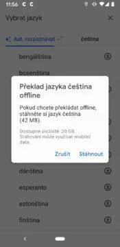 stazeni cestiny